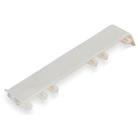 Jatkopala Maler PVC valkoinen 22 x 75 mm 2 kpl