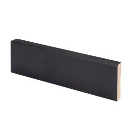 Peitelista Maler Spa Aava Erikoismänty Hiili 12 x 42 x 2200 mm