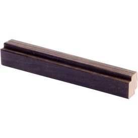 Varjolista Maler Spa Aava Erikoismänty Hiili 16 x 19 x 2700 mm