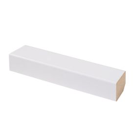Varjolista Maler Aava MDF Lumi 22 x 22 x 2750 mm