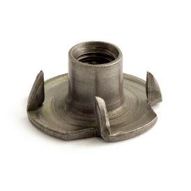 Lyöntimutteri Habo 3206 teräs M6 x Ø 19 mm
