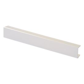 Sokkelin päätepala Maler 150 mm