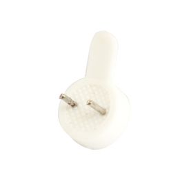 Taulukoukku Habo 611 Mini Valkoinen Muovi