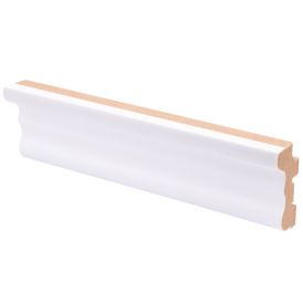 Kattolista Maler Kuru MDF Lumi 22 x 42 x 2750 mm
