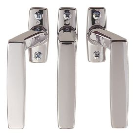 Pitkänsalvanpainike Abloy 83 vasen kromi