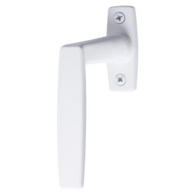 Pitkäsalvanpainike Abloy 83 vasen valkoinen