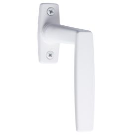 Pitkäsalvanpainike Abloy 83 oikea valkoinen