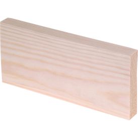 Hobbylista Maler mänty puuvalmis 15 x 70 mm