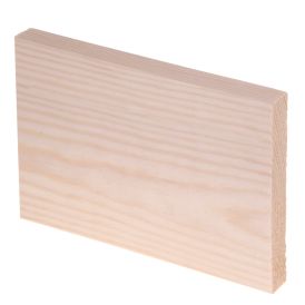 Höylälista Maler mänty puuvalmis 15 x 118 mm