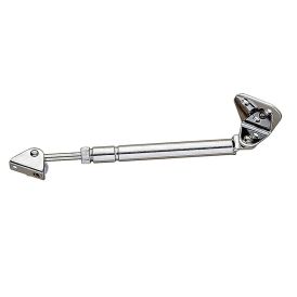 Ikkunanaukipitolaite Abloy 881 Ms kromattu 150-220 mm