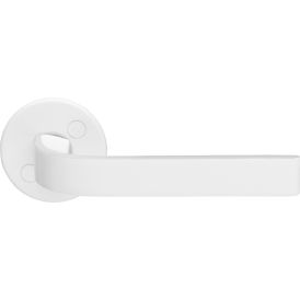 Sisäovenpainike Abloy Enter 10 001/JVA Valkoinen