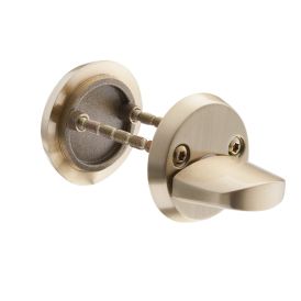 Vääntönuppi Abloy CH003M Messinki