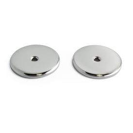 Peitekilpi Habo 21 kromi Ø 48 mm