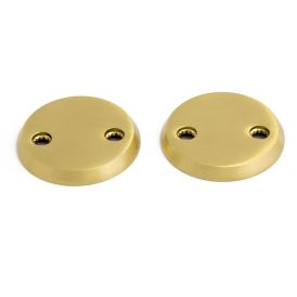 Peitekilpi Habo 4265 mattamessinki Ø 52 mm