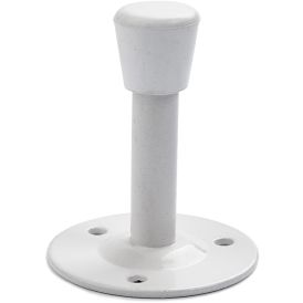 Ovenpysäytin Habo 2640 valkoinen 80 mm x Ø 12 mm