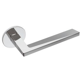 Sisäovenpainike Abloy Oncut vasen kromi