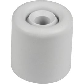 Ovenpysäytin Habo 25 harmaa 40 mm x Ø 40 mm