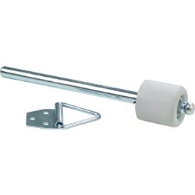 Ovenkiinnitin Habo 2670 sähkösinkitty 220 mm