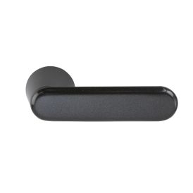 Ulko-ovenpainike Abloy Active Domus 12 Grafiitti