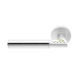 Koodipainike Yale 8814 Vasen