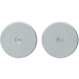 Peitekilpi Abloy LH001 harmaa