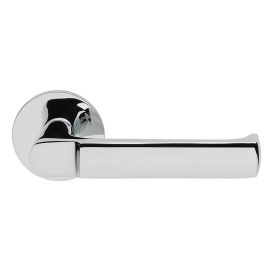 Ulko-oven painike Abloy 6647 kromi