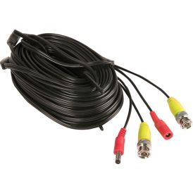 Kaapeli Yale CCTV BNC 30 m