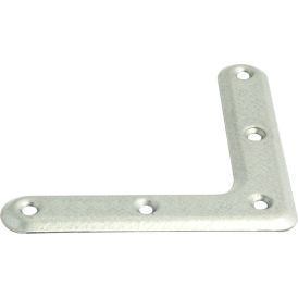 Ikkunakulma Habo 1154 teräs 102 mm 4 kpl/pkt
