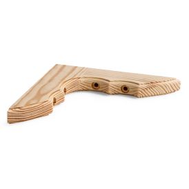 Hyllynkannatin Habo 167 mänty 180 mm
