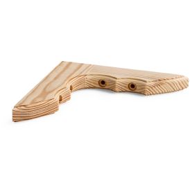Hyllynkannatin Habo 167 mänty 150 mm