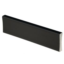 Peitelista Maler PVC musta 10 x 42 x 2200 mm
