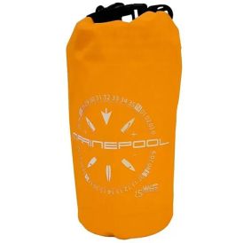 Vesitiivis varustesäkki Marinepool 1,5 l oranssi