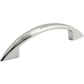 Kalustevedin Habo Joline 96 kromi 96 mm 2 kpl/pkt