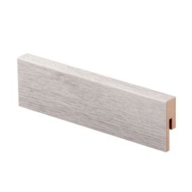 Jalkalista Maler R2 Tammi Vista 12 x 42 x 2750 mm