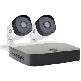 Valvontajärjestelmä Yale Smart home CCTV Kit V2