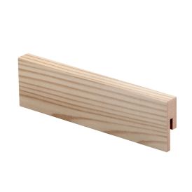 Jalkalista Maler R2 Mänty Narvik 12 x 42 x 2750 mm