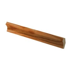 Kattolista Maler ART SPA 21 x 21 x 2400 mm Thermomänty Tumma D