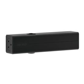 Ovensuljin Abloy DC300 EN-luokka 3-6 musta