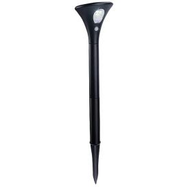 Solarvalaisin liiketunnistimella LED