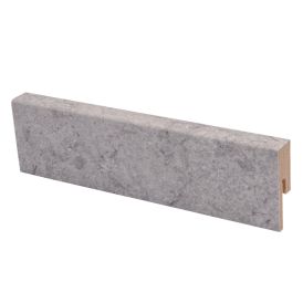 10 kpl Jalkalista Maler ART Aava R2 MDF Aito Tunne Liuske 12 x 42 x 2750 mm