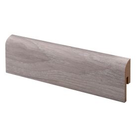 10 kpl Jalkalista Maler ART Pyörre R10 MDF Aito Tunne Usva 12 x 42 x 2750 mm
