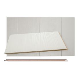 MDF-paneeli Maler STP-0 ympäripontattu 8 x 315 x 1200 mm Tekstiili Silkki