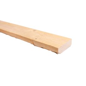 Sahattu kuusi 32 x 100 mm VS/VL (per metri)