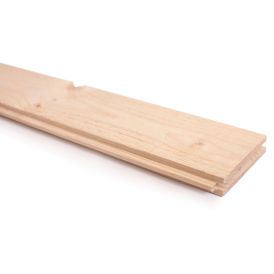 Raakaponttilauta Kuusi PL/VL 20 x 95 mm (per metri)