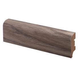 10 kpl Jalkalista Maler Pyörre R10 MDF Aito tunne naava 16 x 42 x 2750 mm