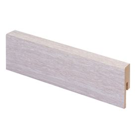10 kpl Jalkalista Maler R2 MDF MR Lam Usva 14 x 42 x 2800 mm