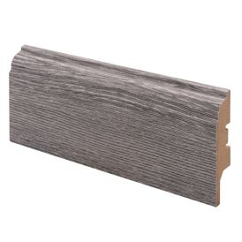5 kpl Jalkalista Maler Art Koski MDF Aito Tunne Jäkälä 16 x 65 x 2750 mm