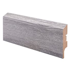 5 kpl Jalkalista Maler Art Siru MDF Aito Tunne Jäkälä 16 x 65 x 2750 mm