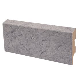 5 kpl Jalkalista Maler Art Siru MDF Aito Tunne Liuske 16 x 65 x 2750 mm