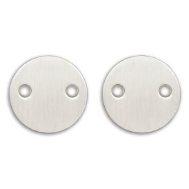 Peitekilpi Habo 316 RST Ø 50 mm